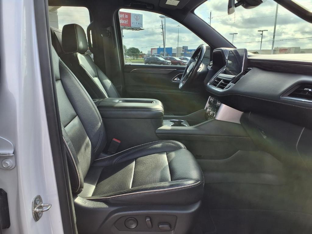 used 2021 GMC Yukon car, priced at $37,991