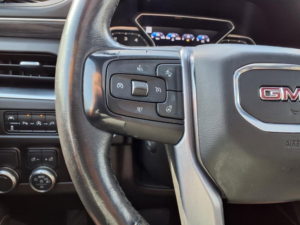 used 2021 GMC Yukon car, priced at $37,991