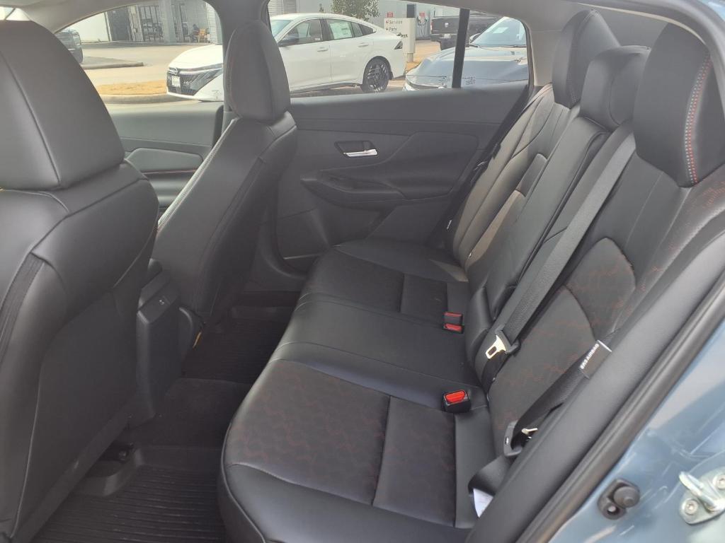 new 2026 Nissan Sentra car, priced at $29,217