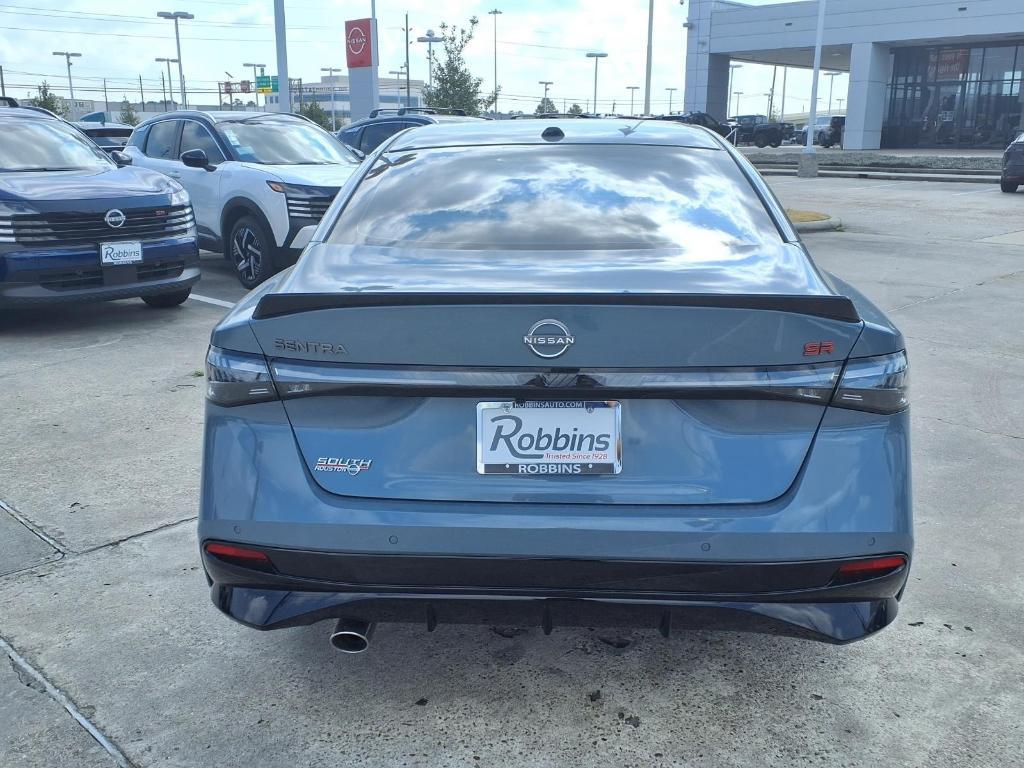 new 2026 Nissan Sentra car, priced at $29,217