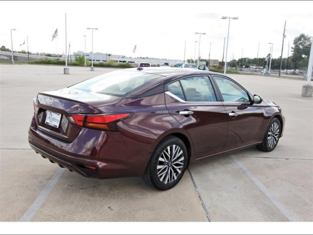 used 2024 Nissan Altima car, priced at $17,875