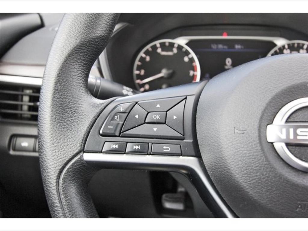 used 2024 Nissan Altima car, priced at $17,875