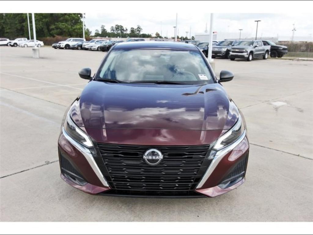 used 2024 Nissan Altima car, priced at $17,875