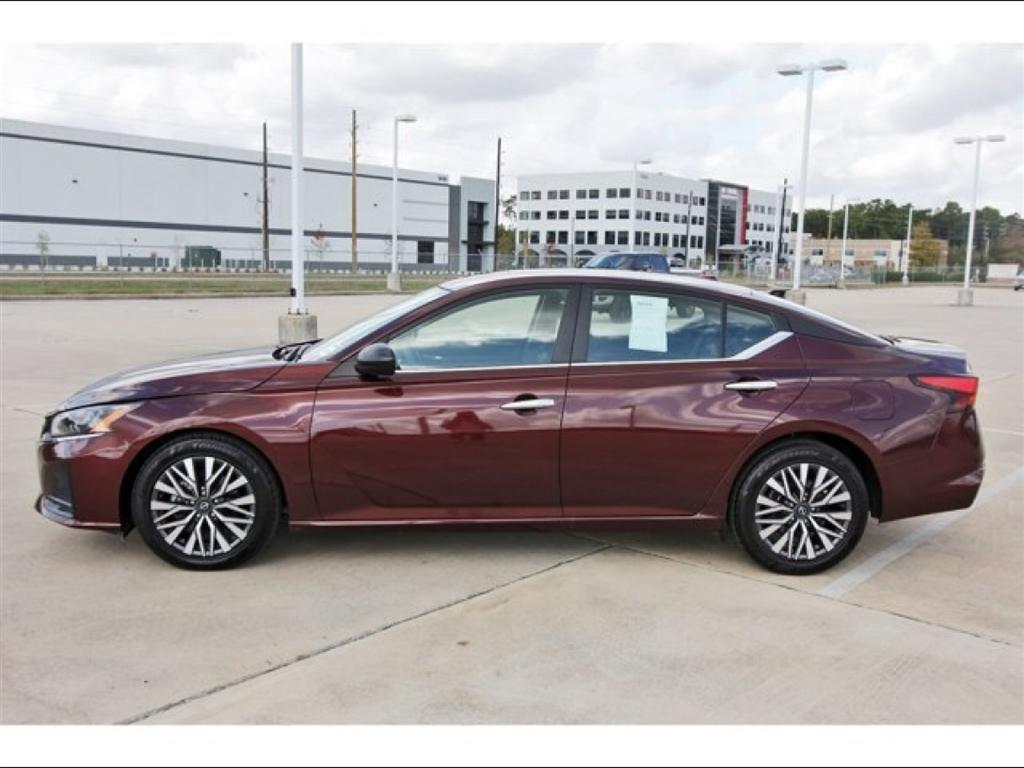used 2024 Nissan Altima car, priced at $17,875