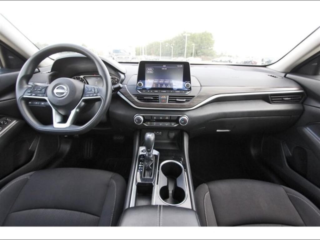 used 2024 Nissan Altima car, priced at $17,875