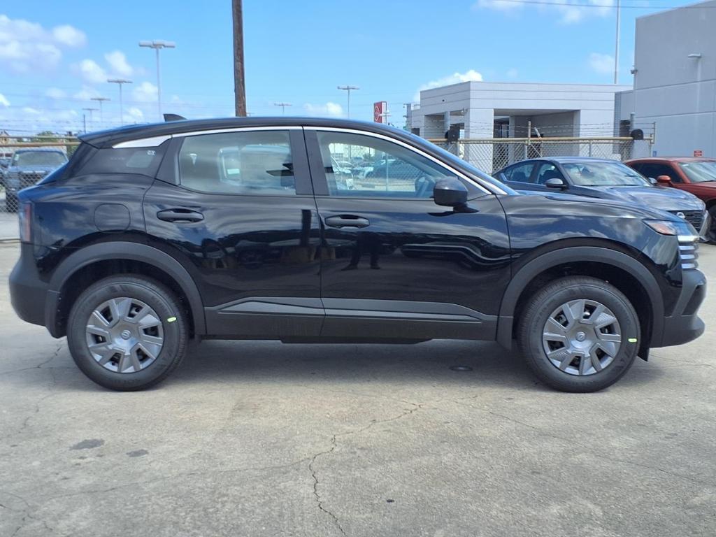 new 2026 Nissan Kicks car, priced at $23,890
