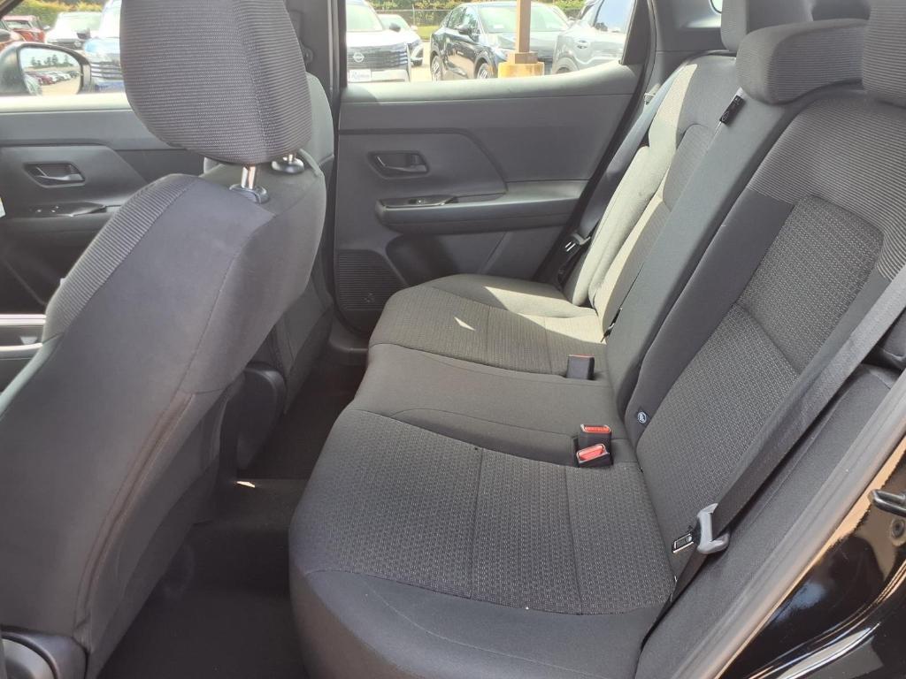 new 2026 Nissan Kicks car, priced at $23,890