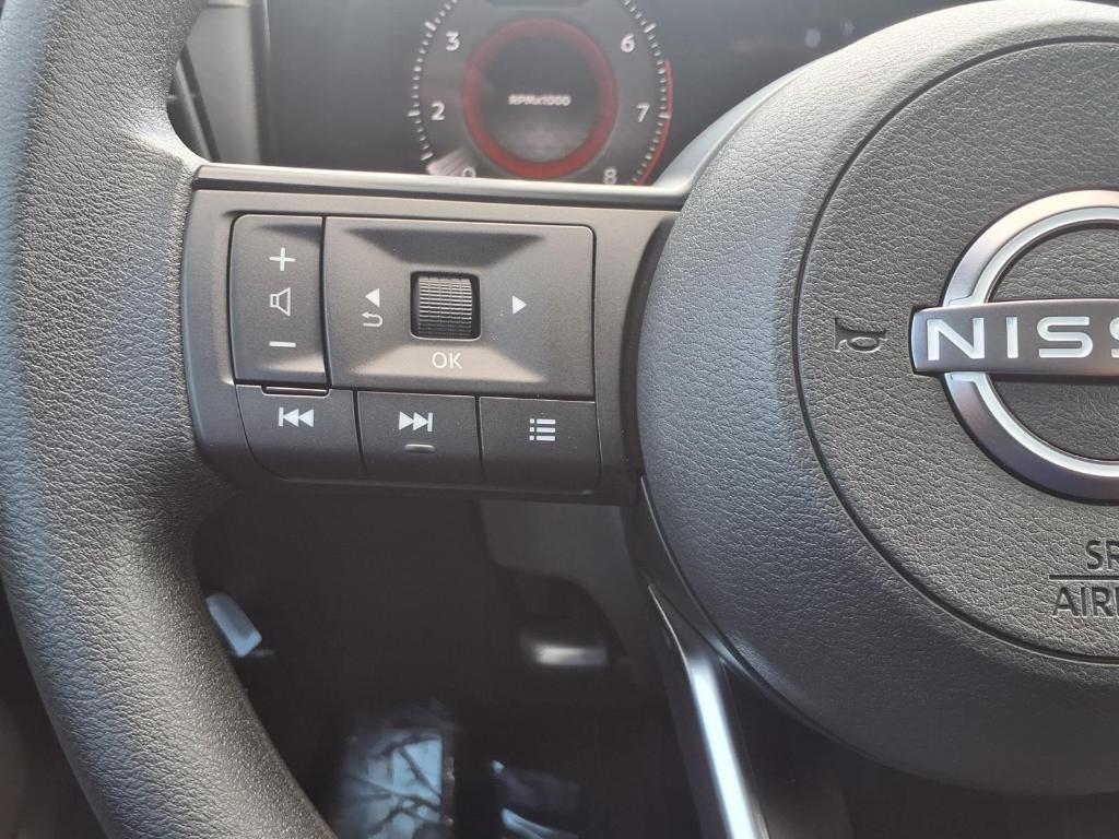 new 2026 Nissan Kicks car, priced at $23,890