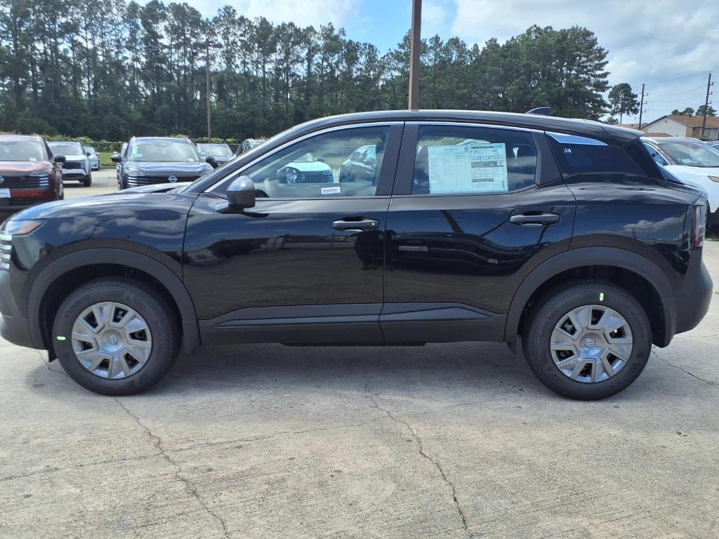 new 2026 Nissan Kicks car, priced at $23,890