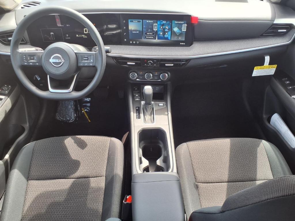new 2026 Nissan Kicks car, priced at $23,890