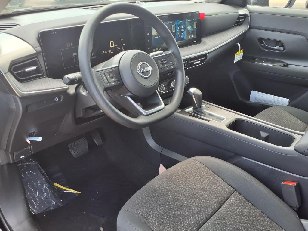 new 2026 Nissan Kicks car, priced at $23,890