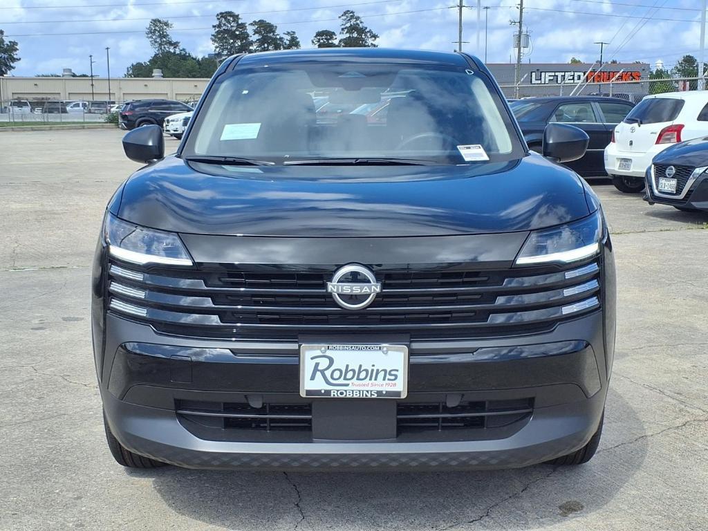 new 2026 Nissan Kicks car, priced at $23,890