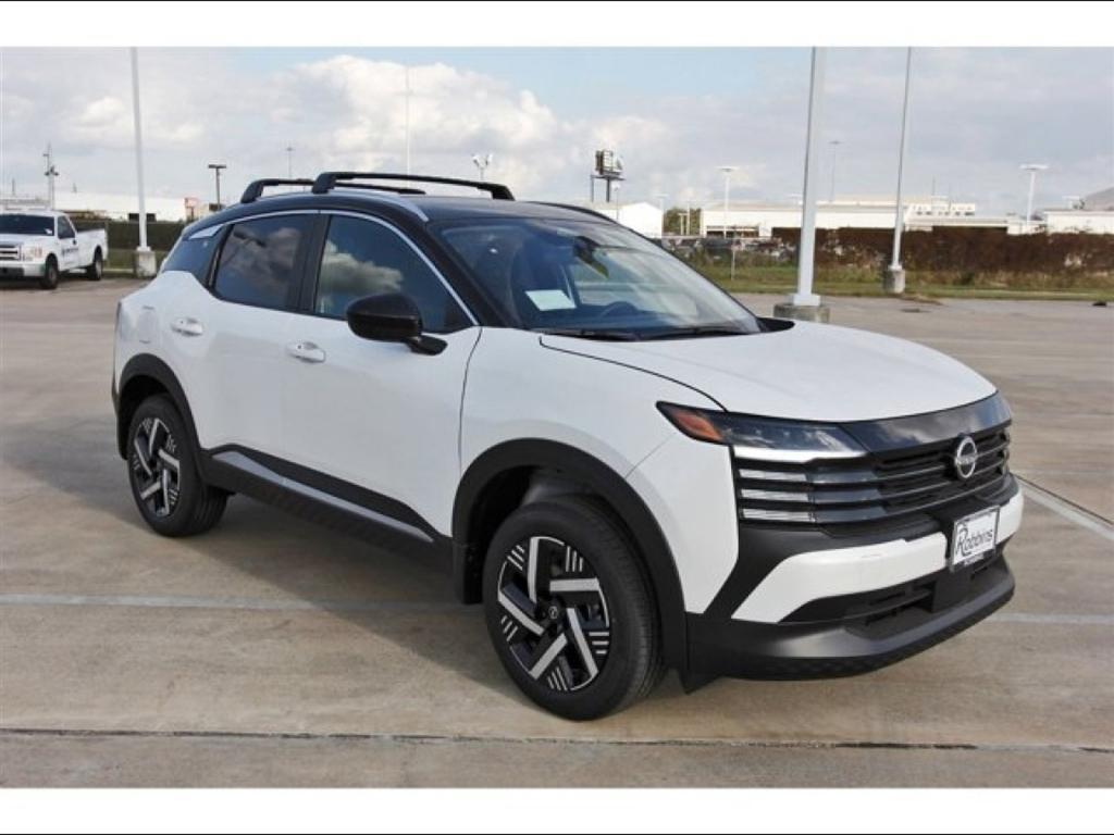 new 2026 Nissan Kicks car, priced at $24,724