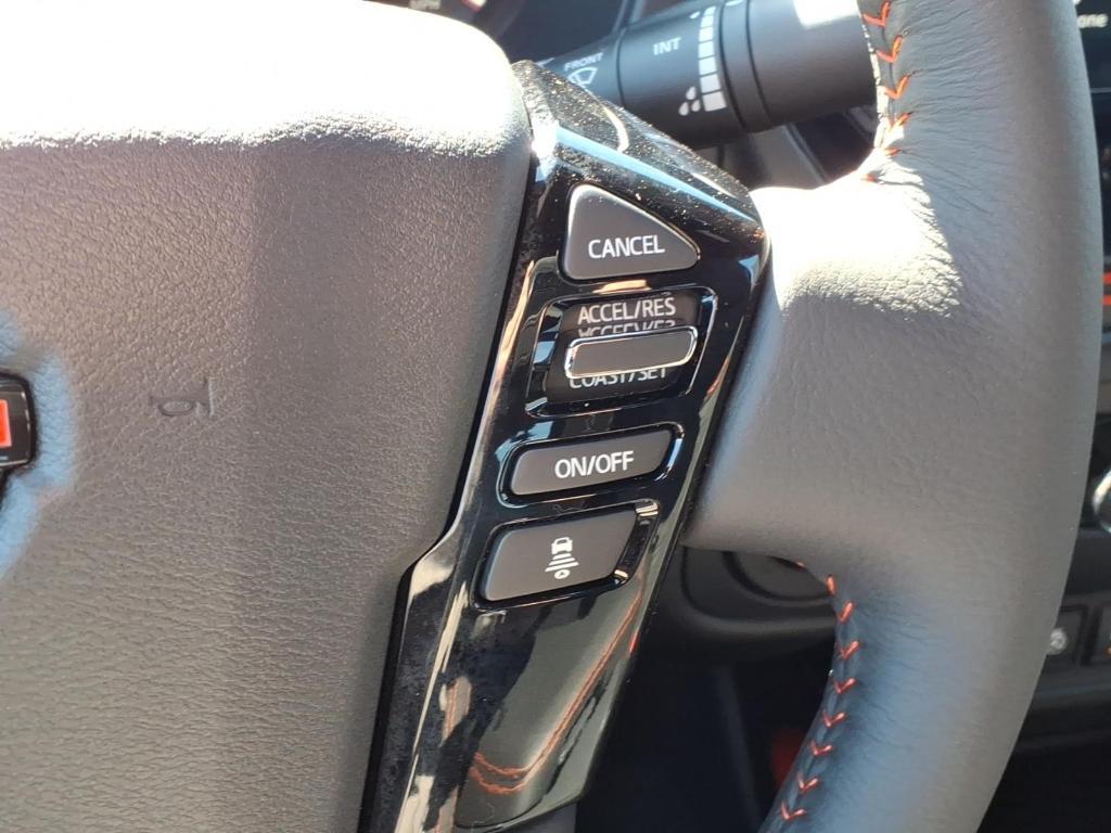 new 2026 Nissan Frontier car, priced at $42,279