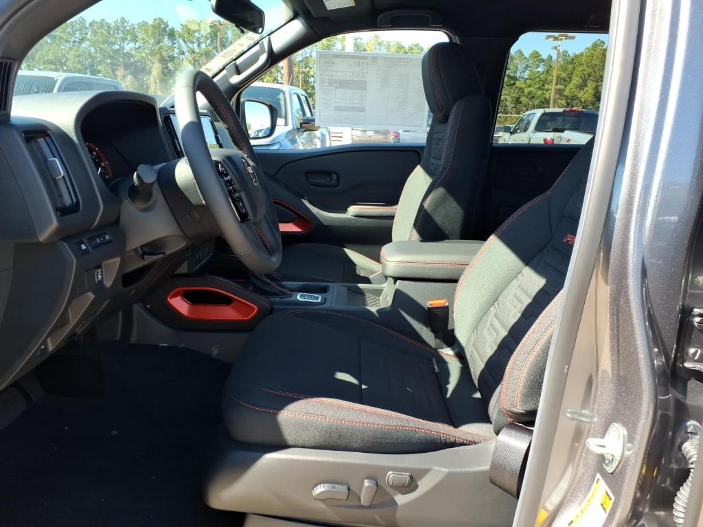 new 2026 Nissan Frontier car, priced at $42,279