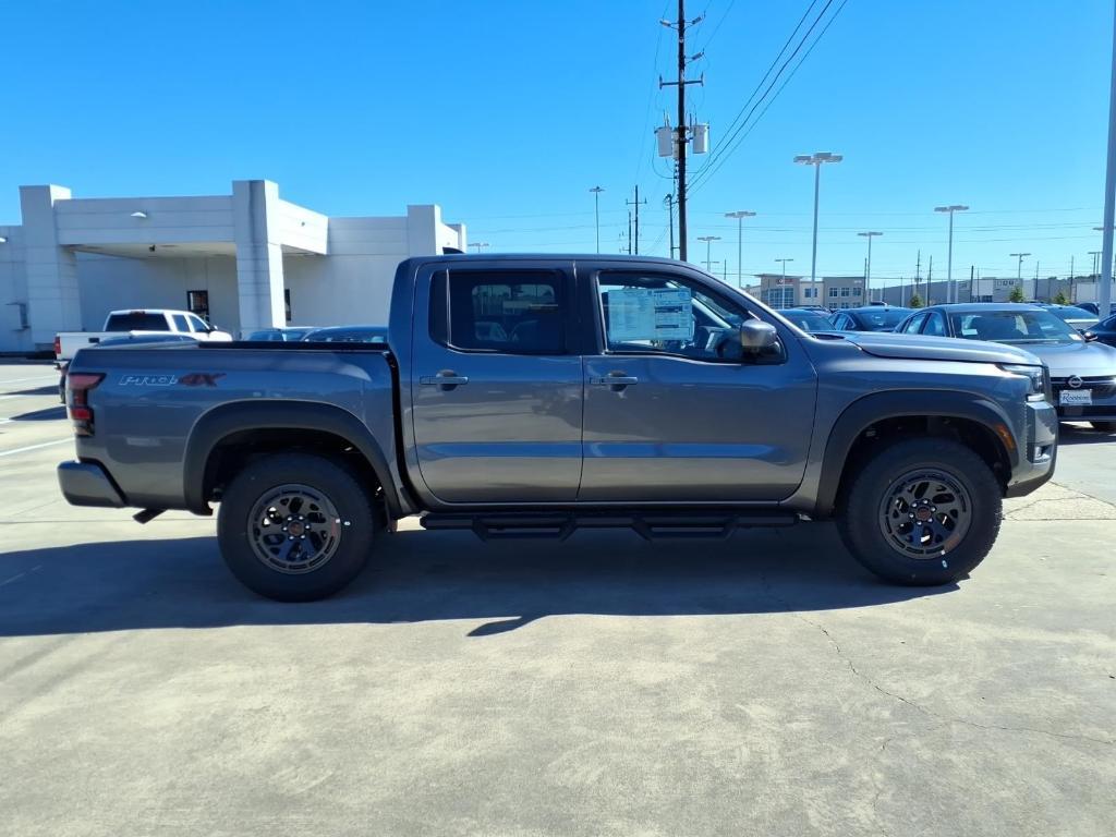 new 2026 Nissan Frontier car, priced at $42,279