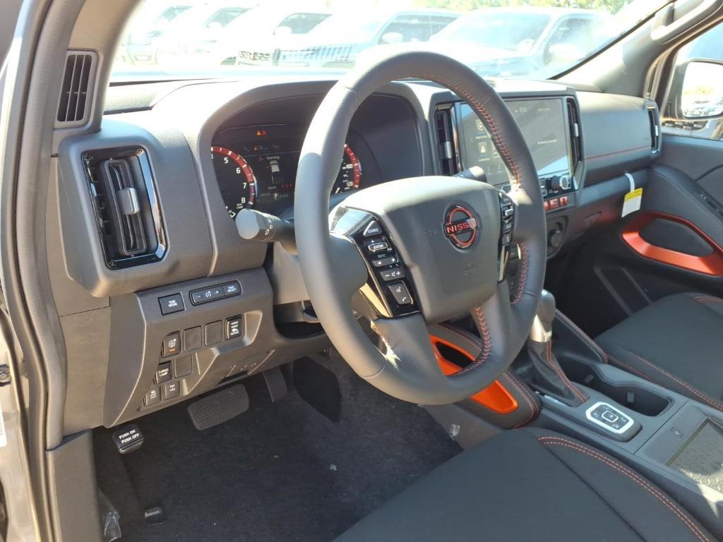 new 2026 Nissan Frontier car, priced at $42,279