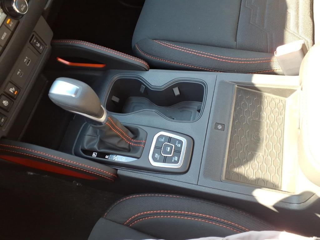 new 2026 Nissan Frontier car, priced at $42,279