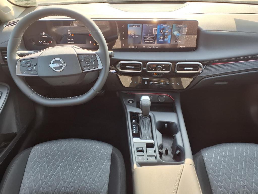 new 2026 Nissan Sentra car, priced at $24,806