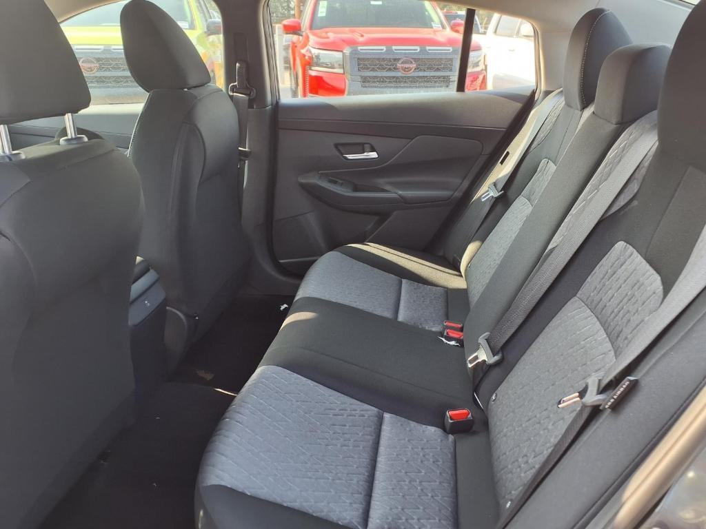 new 2026 Nissan Sentra car, priced at $24,806