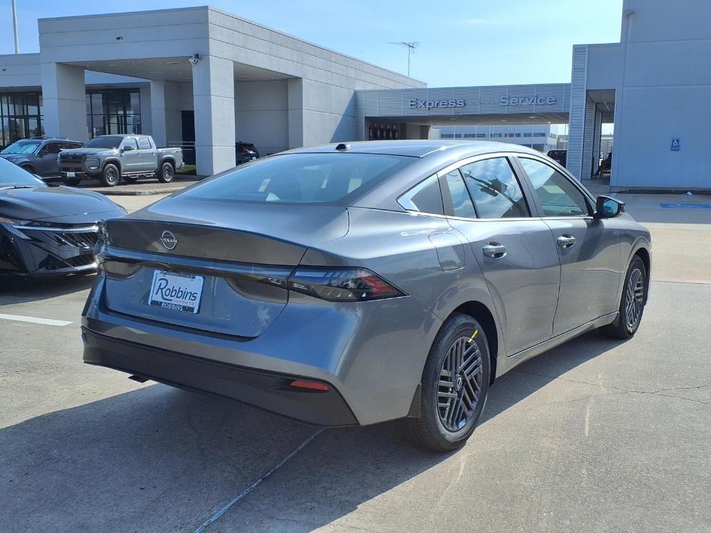 new 2026 Nissan Sentra car, priced at $24,806