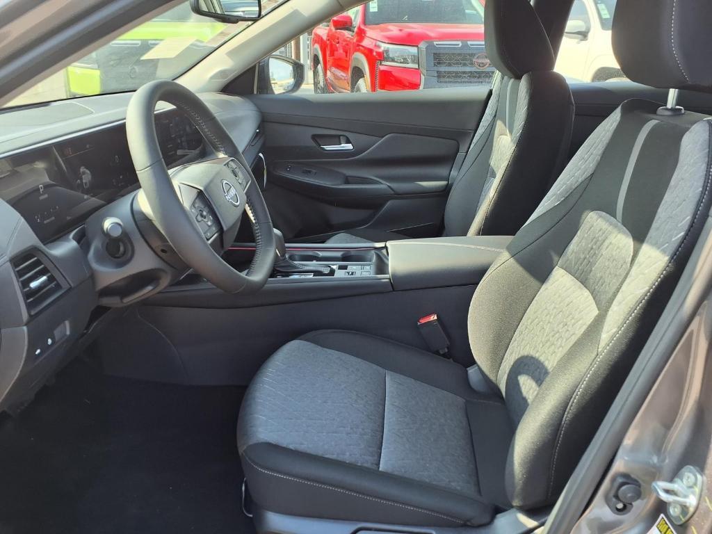 new 2026 Nissan Sentra car, priced at $24,806