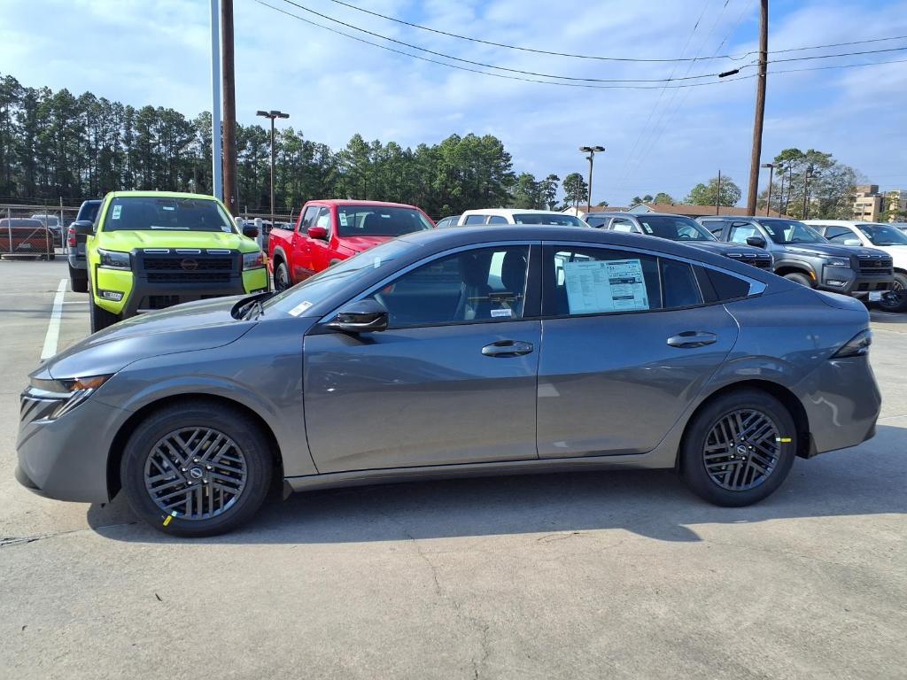 new 2026 Nissan Sentra car, priced at $24,806