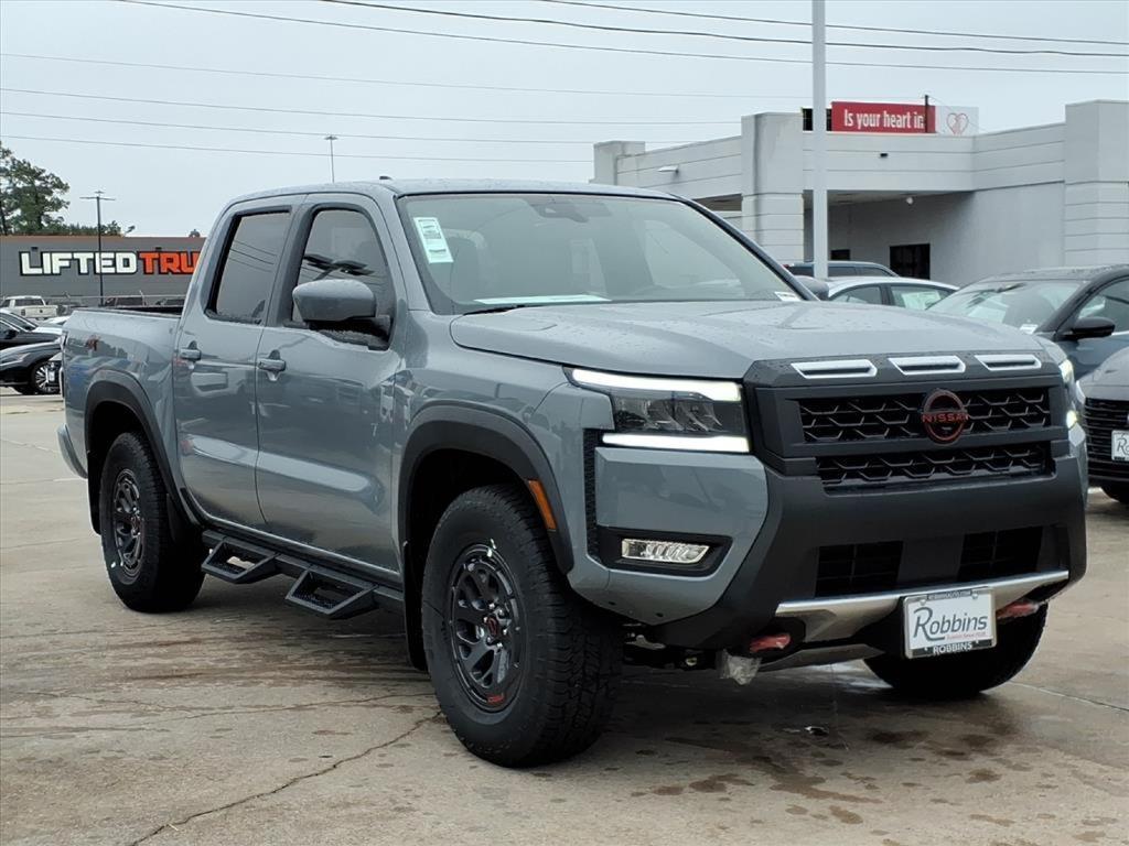 new 2026 Nissan Frontier car, priced at $42,985