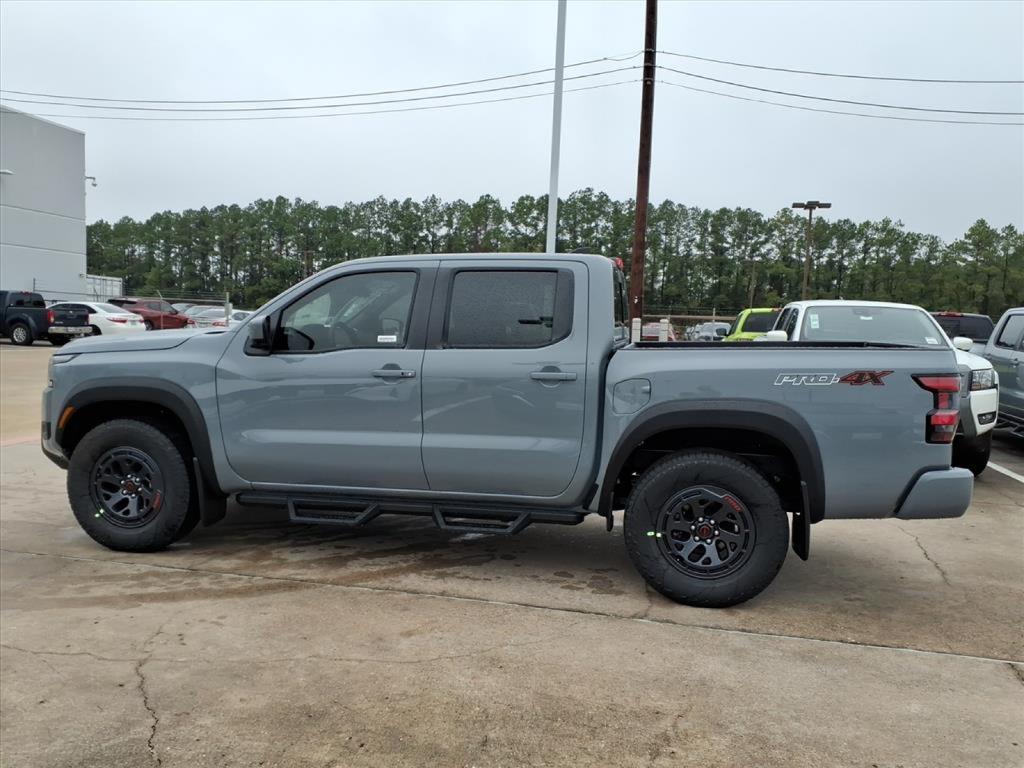 new 2026 Nissan Frontier car, priced at $42,985