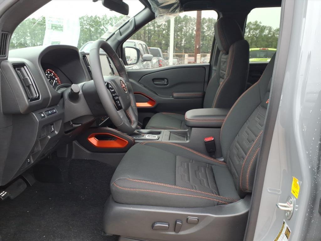 new 2026 Nissan Frontier car, priced at $42,985