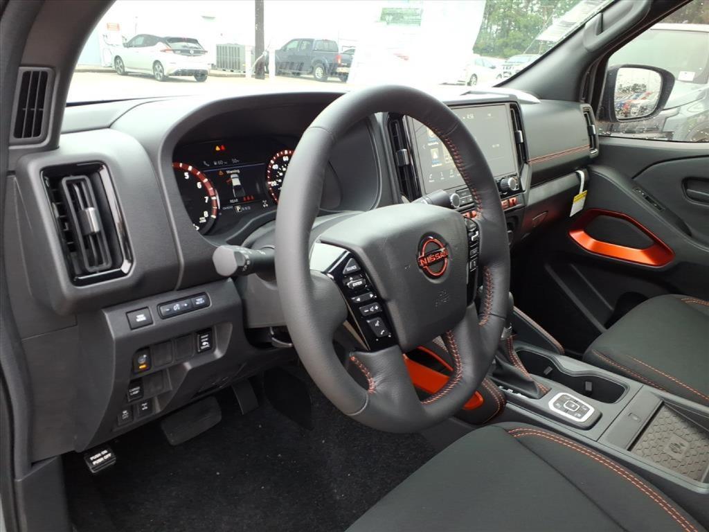 new 2026 Nissan Frontier car, priced at $42,985