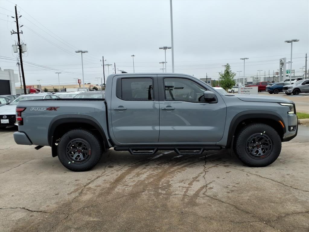 new 2026 Nissan Frontier car, priced at $42,985