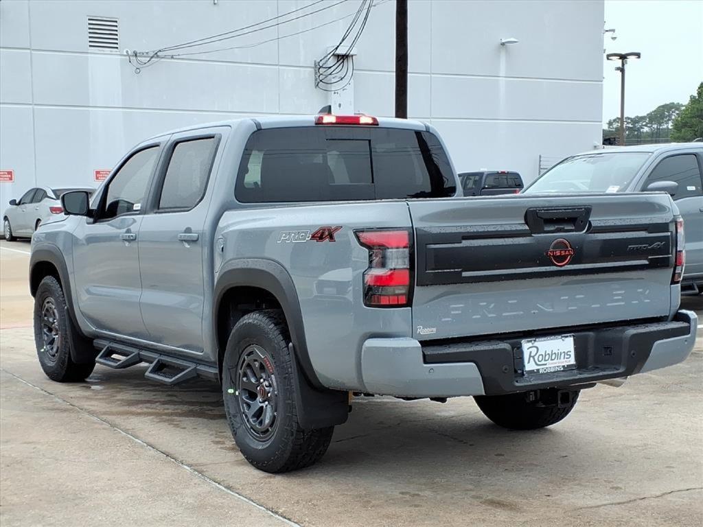 new 2026 Nissan Frontier car, priced at $42,985
