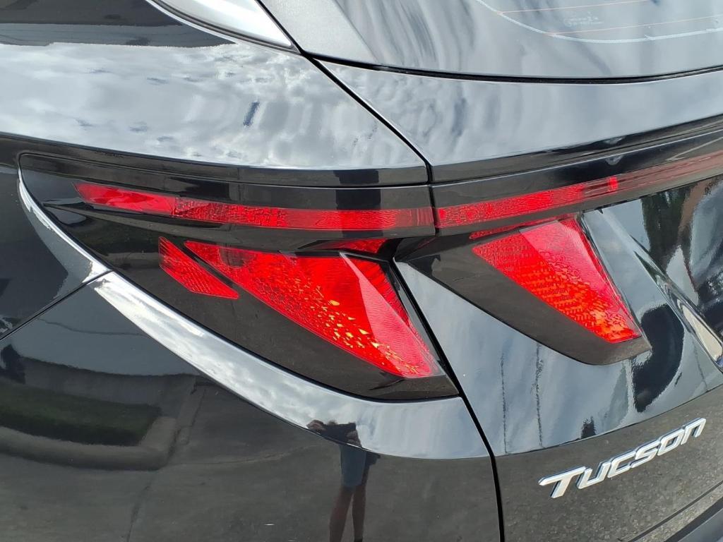used 2024 Hyundai Tucson car, priced at $22,993