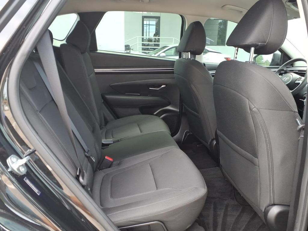 used 2024 Hyundai Tucson car, priced at $22,993