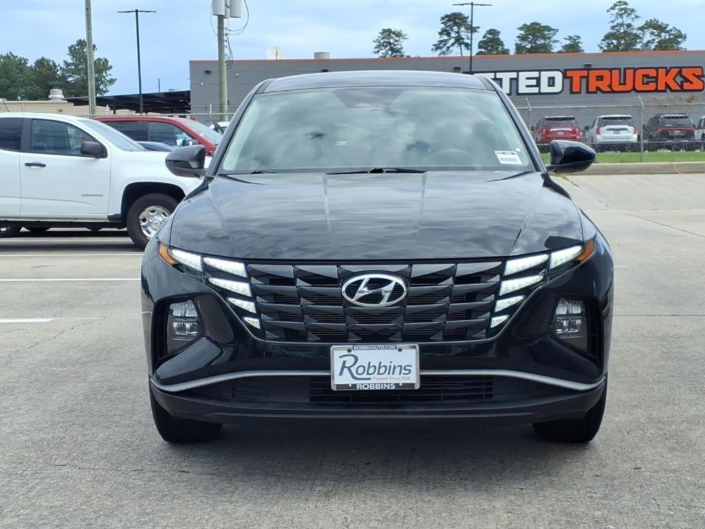 used 2024 Hyundai Tucson car, priced at $22,993