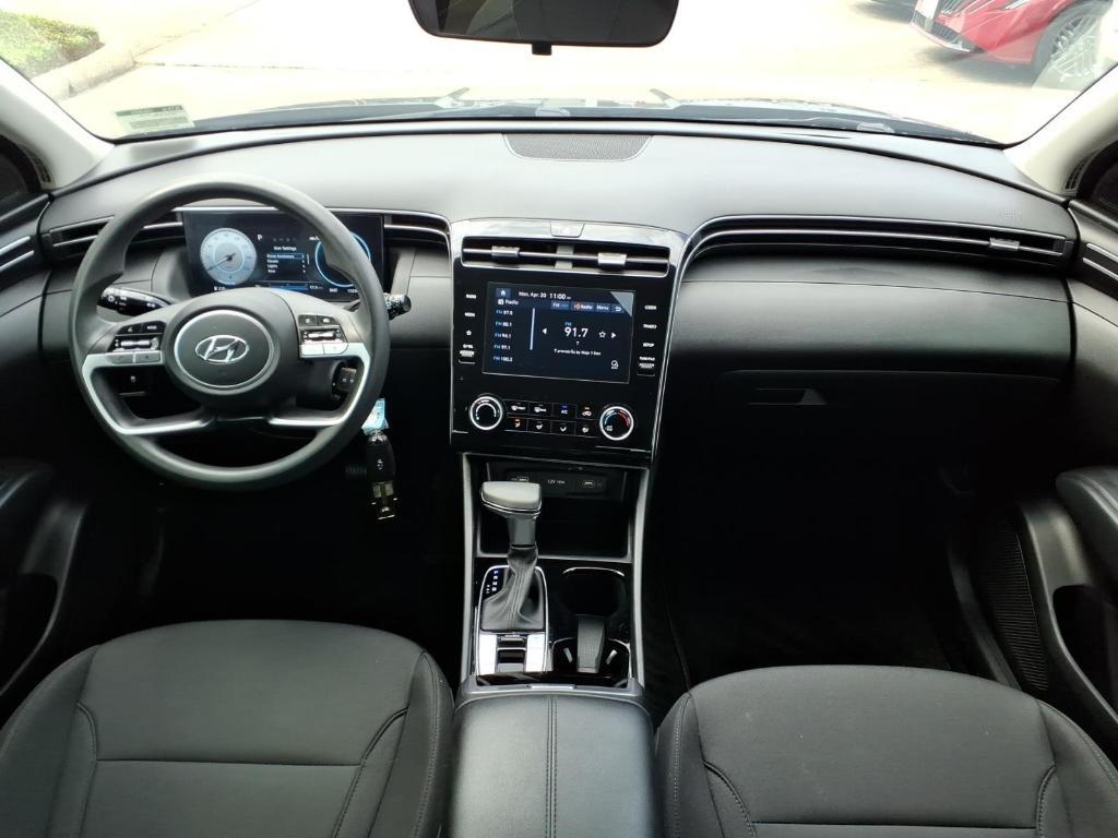 used 2024 Hyundai Tucson car, priced at $22,993