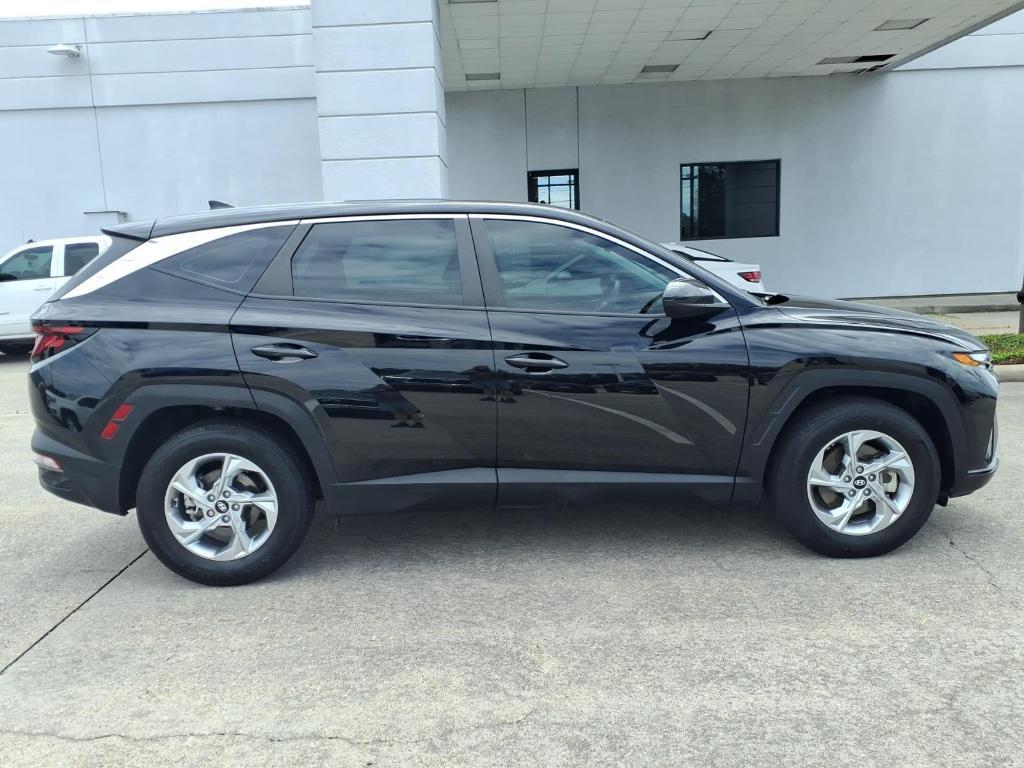 used 2024 Hyundai Tucson car, priced at $22,993