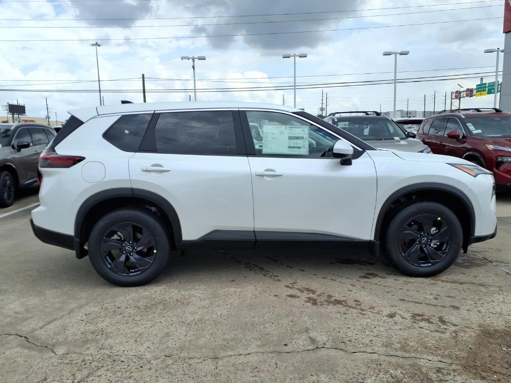new 2026 Nissan Rogue car, priced at $28,135
