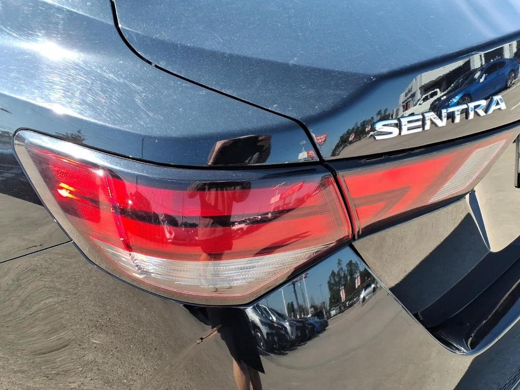 used 2024 Nissan Sentra car, priced at $16,383