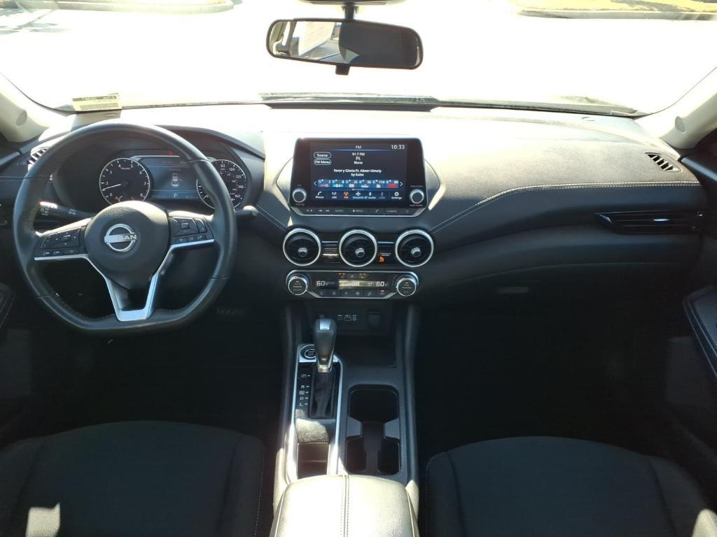 used 2024 Nissan Sentra car, priced at $16,383
