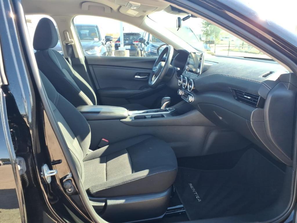 used 2024 Nissan Sentra car, priced at $16,383