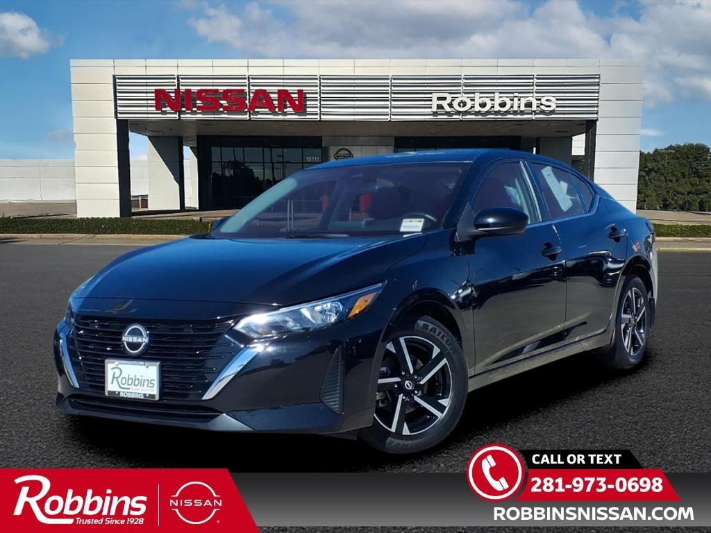 used 2024 Nissan Sentra car, priced at $16,383