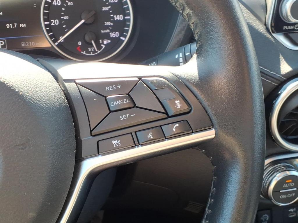 used 2024 Nissan Sentra car, priced at $16,383