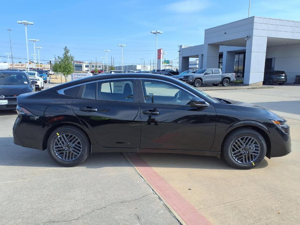 new 2026 Nissan Sentra car, priced at $23,764