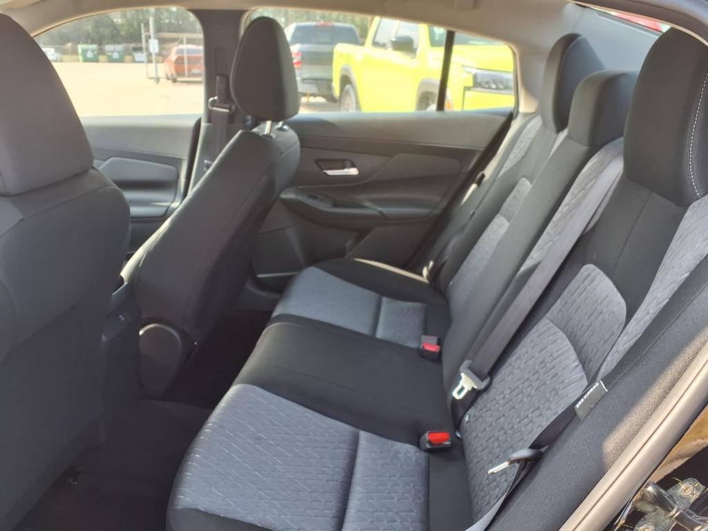 new 2026 Nissan Sentra car, priced at $23,764