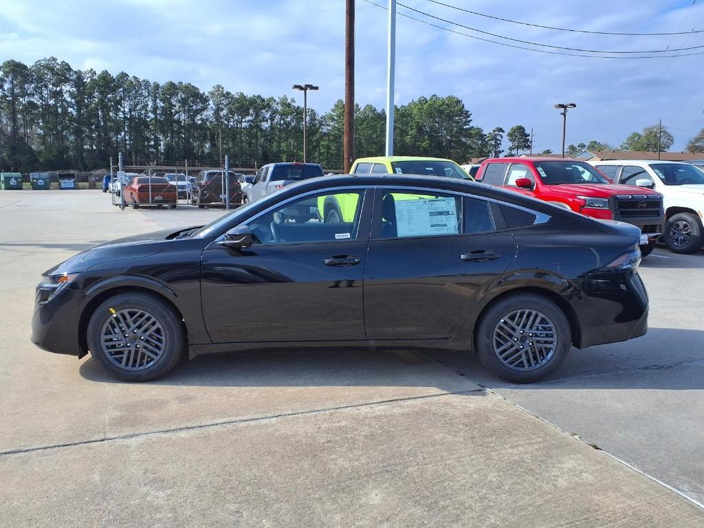 new 2026 Nissan Sentra car, priced at $23,764
