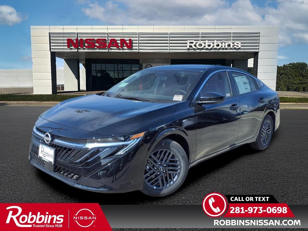 new 2026 Nissan Sentra car, priced at $23,764