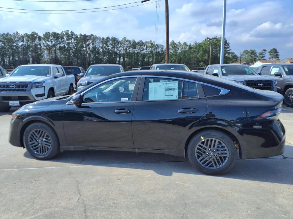 new 2026 Nissan Sentra car, priced at $23,764