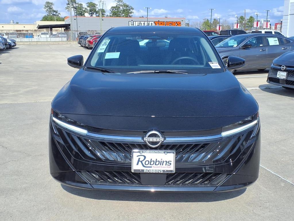 new 2026 Nissan Sentra car, priced at $23,764